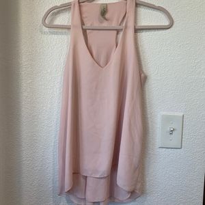 Allison Joy for Evereve Pink Top